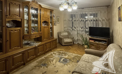 Купить 3-комнатную квартиру, Брест, Восток, пр-т Партизанский. Фото 2