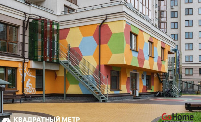 Купить 1-комнатную квартиру, Минск, Независимости просп., 88 (Первомайский район). Фото 24