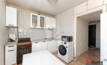 Купить 1-комнатную квартиру, Заславль, Ленина пер., 3. Фото 25