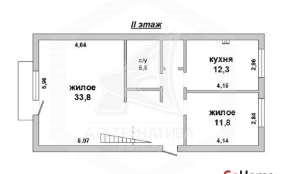 Купить 4-комнатную квартиру, Брест, Лт. рябцева, ул. Лейтенанта Рябцева. Фото 21