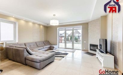 Купить коттедж, Корзуны, Солнечная ул., 15 соток. Фото 13