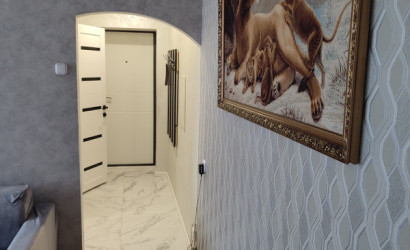 Снять 2-комнатную квартиру на сутки, Гродно, просп. Космонавтов, д. 6Б. Фото 7