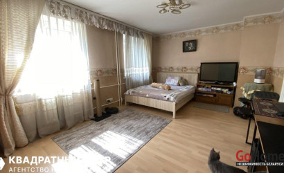 Купить 2-комнатную квартиру, Минск, Куйбышева ул., 38(Советский район). Фото 8