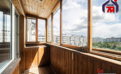 Купить 1-комнатную квартиру, Минск, Гинтовта ул., 36(Первомайский район). Фото 10
