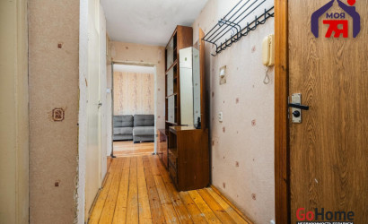 Купить 3-комнатную квартиру, Минск, Коласа ул., 52(Первомайский район). Фото 13