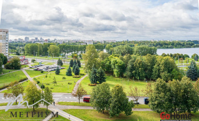 Купить 2-комнатную квартиру, Минск, Крупской ул., 2 (Заводской район). Фото 13