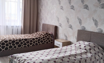 Снять 2-комнатную квартиру на сутки, Микашевичи, Первомайская, 7 . Фото 7