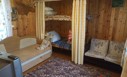Снять на сутки коттедж, Браслав, Ул.Бережье 124. Фото 1