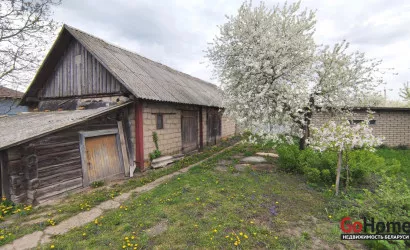  1-этаж.(42 м2), Кривичи(Пролетарская ул.)