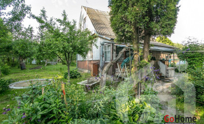 Купить дом в деревне, ЗЕЛЁНЫЕ ХОЛМЫ, 6 соток. Фото 14