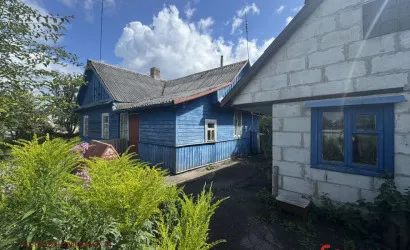  1-этаж.(55.2 м2), Кобрин(Граничная)