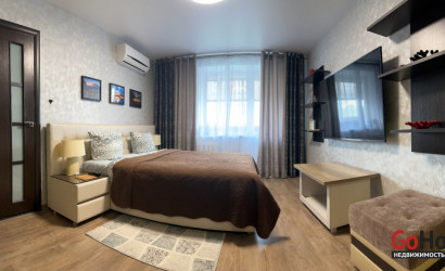 Снять 1-комнатную квартиру на сутки, Солигорск, ул Ленина д 49. Фото 6