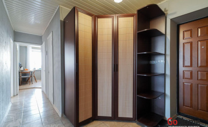 Купить 2-комнатную квартиру, Минск, Логойский тракт, 21/1 (Советский район). Фото 8