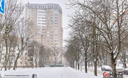 Купить 3-комнатную квартиру, Минск, Каховская, 34 (Центральный район). Фото 27