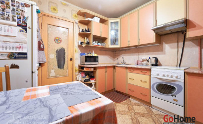 Купить 3-комнатную квартиру, Минск, Асаналиева ул., 4 (Октябрьский район). Фото 3