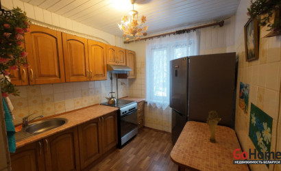 Купить 1-комнатную квартиру, Минск, Герасименко, 20 (Заводской район). Фото 6