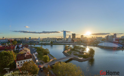 Купить 5-комнатную квартиру, Минск, Сторожовская ул., 6 (Центральный район). Фото 30