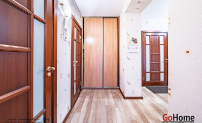 Купить 2-комнатную квартиру, Минск, Логойский тракт, 9 (Советский район). Фото 3