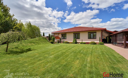 Купить коттедж, Мачулищи, Пригожая ул., 12.01 соток. Фото 41