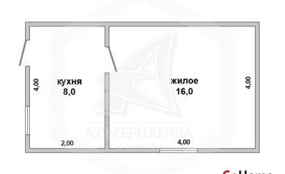 Купить дачу, Брест, Знаменский с/с, 5.41 соток. Фото 1