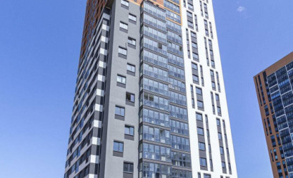 Купить 2-комнатную квартиру, Боровая, Николая Камова ул. , 1. Фото 1