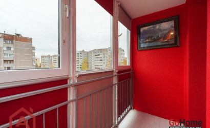 Купить 3-комнатную квартиру, Минск, Рогачёвская, 1А (Первомайский район). Фото 9