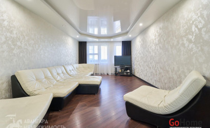 Купить 2-комнатную квартиру, Минск, Панченко ул., 50 (Фрунзенский район). Фото 8