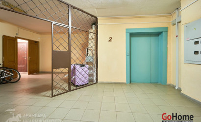 Купить 2-комнатную квартиру, Минск, Игуменский тракт, 16 (Ленинский район). Фото 1