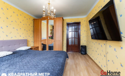Купить 3-комнатную квартиру, Минск, Бельского ул., 39/1(Фрунзенский район). Фото 9