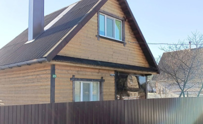 Купить дом в деревне, Утро, 5.1 соток. Фото 4