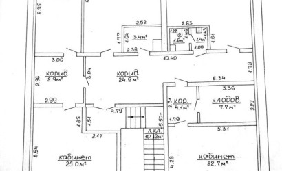 Продажа помещения, Гродно, Тимирязева, 22,  942.3 кв.м.. Фото 3