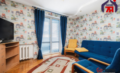 Купить 4-комнатную квартиру, Минск, Богдановича ул., 108 (Советский район). Фото 21