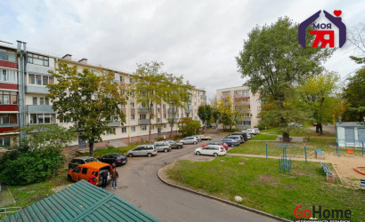 Купить 3-комнатную квартиру, Минск, Партизанский просп., 37 (Партизанский район). Фото 19