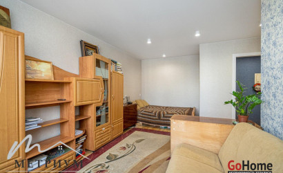 Купить 1-комнатную квартиру, Минск, Золотая Горка ул., 15 (Советский район). Фото 2