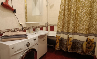 Снять 1-комнатную квартиру на сутки, Брест, ул. Кирова, д. 161. Фото 7