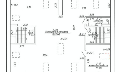 Продажа офиса, Минск, Некрасова ул., 88,  464.1 кв.м.. Фото 15
