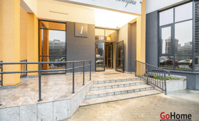 Купить 3-комнатную квартиру, Минск, Братская ул., 5 (Октябрьский район). Фото 16