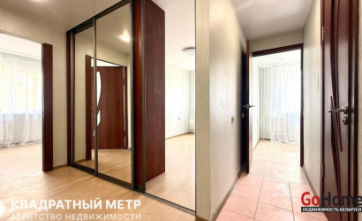 Купить 2-комнатную квартиру, Минск, Кедышко ул., 15(Первомайский район). Фото 3