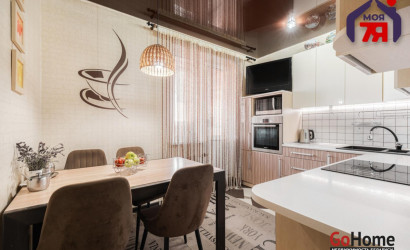 Купить 4-комнатную квартиру, Минск, Одесская ул., 20/Б (Заводской район). Фото 2