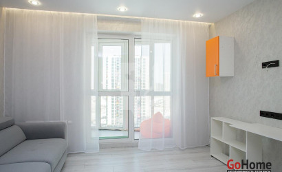 Купить 1-комнатную квартиру, Минск, Леонида Щемелёва ул., 28 (Октябрьский район). Фото 6