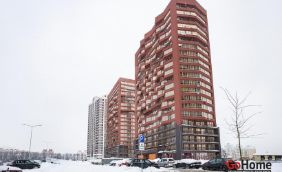 Купить 2-комнатную квартиру, Минск, Жореса Алфёрова ул., 3 (Октябрьский район). Фото 17