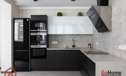 Снять 4-комнатную квартиру, Минск, Червякова, 55 (Центральный район). Фото 1