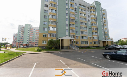 Купить 1-комнатную квартиру, Колодищи, Тюленина ул., 24/2. Фото 1