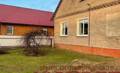 Купить дом, Ивье, Ленина, 15 соток. Фото 1