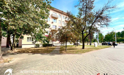Купить 1-комнатную квартиру, Минск, Захарова ул. 33 (Партизанский район). Фото 18