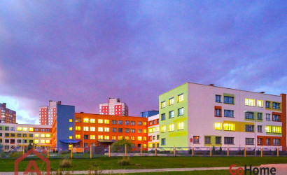 Купить 2-комнатную квартиру, Минск, Юрия Семеняко, 15 (Фрунзенский район). Фото 3