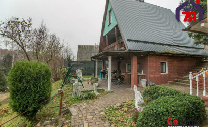 Купить дом в деревне, ХОЛМОГОРЬЕ, 8 соток. Фото 7