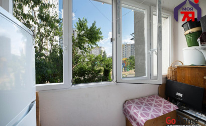 20-этаж.(88.7 м2), Минск(Мстиславца ул., 8)