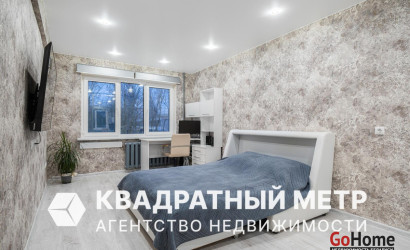 Купить 1-комнатную квартиру, Минск, Матусевича ул., 11 (Фрунзенский район). Фото 5