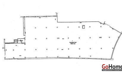 Аренда торгового помещения, Минск, Маяковского ул., 146, 1274.5 кв.м.. Фото 6